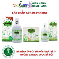 Nước tắm thảo dược Elemis 500ml cho bé rôm sẩy, mụn nhọt, mẩn ngứa, dị ứng an toàn cho trẻ Moki baby