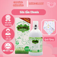 Nước tắm thảo dược Elemis 200ml,500ml
