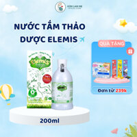 Nước Tắm Thảo Dược Elemis 200ml- DK PHARMA