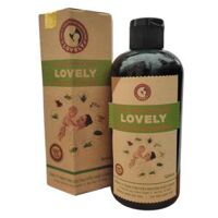 Nước tắm thảo dược Lovely - Dành cho mẹ sau sinh 500ml