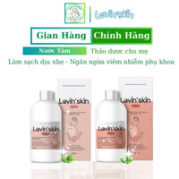 Nước tắm thảo dược Lovin’skin dành cho mẹ bầu và sau sinh chai 260ml