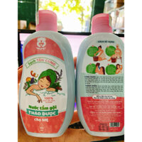 Nước Tắm Thảo Dược MIIPi Cho mẹ bầu và mẹ sau sinh.Nước tắm sau sinh cho mẹ