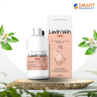 Nước tắm thảo dược sau sinh Lovin’skin MaMa – Sạch thơm dịu lành – Chai x 260ml