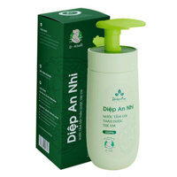 Nước tắm thảo dược trẻ em Diệp An Nhi, ngăn ngừa các vết chàm sữa, rôm sảy