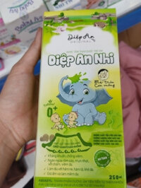 NƯỚC TẮM THẢO DƯỢC TRẺ EM DIỆP AN NHI