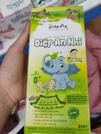 NƯỚC TẮM THẢO DƯỢC TRẺ EM DIỆP AN NHI