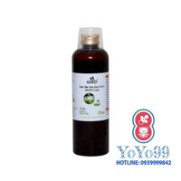 Nước Tắm Thảo Dược Trẻ Em Daodo’s Gold 250 ML