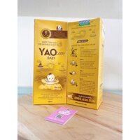 Nước tắm thảo dược YAOcare baby 250ml 0m+