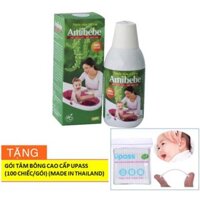 Nước tắm trẻ Em AMIBEBE / JUSTBEBE (125ML - 250ML) (Hàng Việt Nam Chất Lượng Cao) (Phân phối bởi Cty Được Anh Minh)