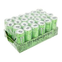 Nước Tăng Lực Asahi Monster Energy Ultra Paradise 355ml (xanh lá)