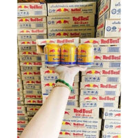 Nước Tăng lực Bò Húc Việt Nam RED BEST (24 lon - 250ml)