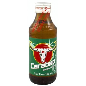 Nước tăng lực Carabao 150ml