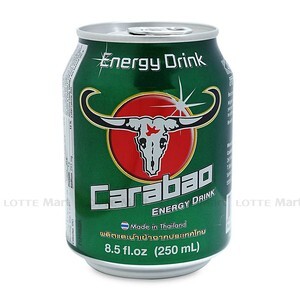 Nước tăng lực Carabao 250ml