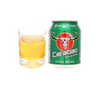 Nước tăng lực Carabao Thái