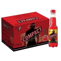 NƯỚC TĂNG LỰC COMPACT CHERRY (24 CHAI X 330ML)