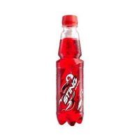 Nước tăng lực dâu Sting 330ml (1 Chai)