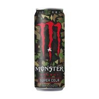 Nước Tăng Lực, Energy Drink, Super Cola (355ml) - MONSTER