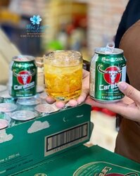 Nước tăng lực Energy Drink Carabao 250ml Thái Lan – Lốc