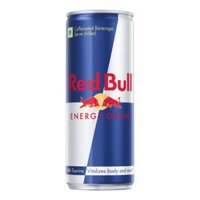 Nước Tăng Lực, Energy Drink with Taurine (250ml) - RED BULL