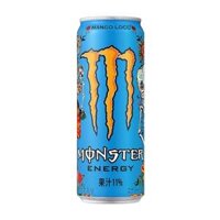 Nước Tăng Lực, Energy Drink, Mango Loco (355ml) - MONSTER