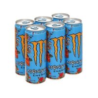 Nước Tăng Lực Giải Khát Monster Energy Mango Loco Vị Xoài