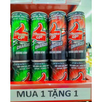 NƯỚC TĂNG LỰC HƯƠNG KIWI THUMS UP CHARGED