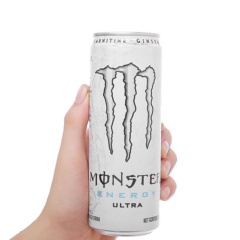 Nước tăng lực Monster Energy Ultra 355ml