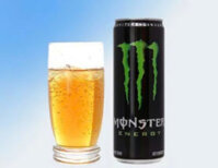 Nước tăng lực monster energy drink lon 355ml