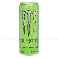 Nước Tăng Lực Monster Energy Ultra Paradise Lon 355ml