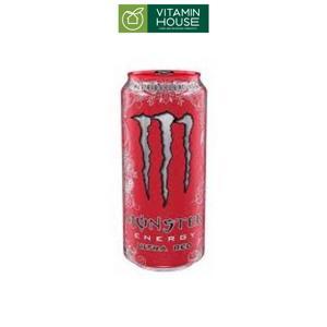 Nước tăng lực Monster Ultra Red 473ml