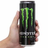 Nước Tăng Lực Monster 24lon/thùng (Mỹ) – nhập khẩu nguyên thùng