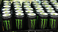 Nước tăng lực nhâm sâm Monster Energy thùng 24 lon x 355ml lẻ 1 lon