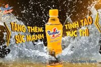 Nước Tăng Lực Number 1 - Chai 330ml