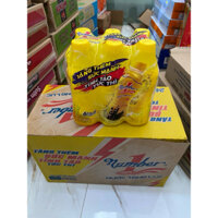 Nước tăng lực Number 1 thùng 48chai x330ml