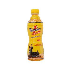 Nước tăng lực Number1 - 330ml