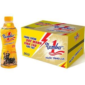 Nước tăng lực Number1 - 330ml