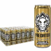 Nước tăng lực Predator – Mãnh thú Mỹ lon 330ml thùng 24 lon