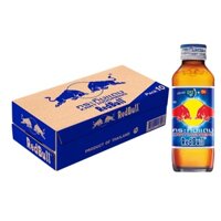 Nước tăng lực Red Bull Thái Lan Chai 150ml (50 chai x 150ml)