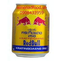 Nước tăng lực Red Bull Thái Lan 250ml