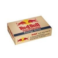 Nước tăng lực Red Bull Việt Nam Lon 250ml (24 lon x 250ml)