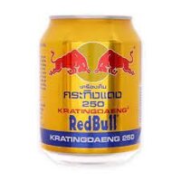 Nước tăng lực Red Bull Việt Nam lon 250ml