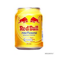 Nước tăng lực Redbull Thái 250ml