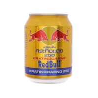 Nước tăng lực Redbull thùng 24 lon x 250ml