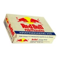 Nước tăng lực redbull Việt thùng 24 lon