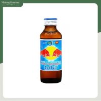 Nước tăng lực Redbull Xanh Thái Lan Chai thủy tinh 150ml