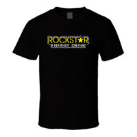 Nước tăng lực Rockstar Best Soda Of All Time Soft Drink Lovers Áo thun