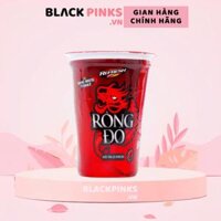 Nước tăng lực Rồng Đỏ dâu ly 220ml