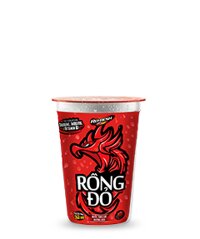 Nước tăng lực Rồng Đỏ hương dâu thùng 48 ly x 330ml