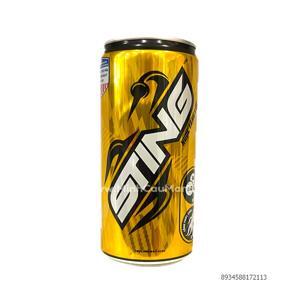 Nước tăng lực Sting lon vàng 330ml