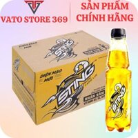 Nước tăng lực STING nhân sâm chai 330ml